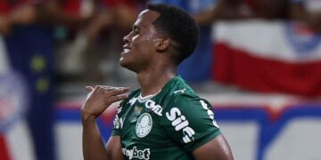 Palmeiras llega con la máquina aceitada para enfrentar a Junior