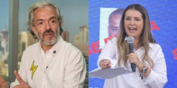 Paloma Valencia denunció que Juan Daniel Oviedo fue intimidado por parte de presuntos extorsionistas en Soledad