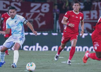 Parte médico de Millonarios confirma que Falcao García sufrió fractura en el pómulo