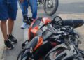 Peatón muere arrollado por motocicleta en la calle 30 a la altura del colegio Inem