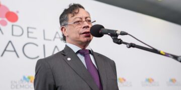 Petro acusó a Ecuador de “buscar bandidos” que lo acusen para que siga en la Lista OFAC