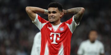 "Podíamos haber marcado algún gol más al Real Madrid": Luis Díaz