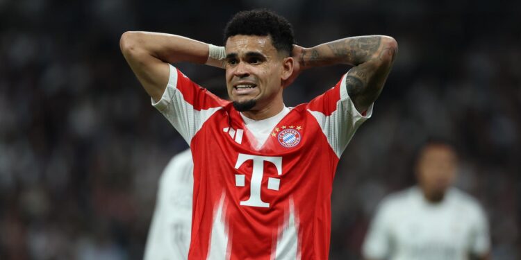 "Podíamos haber marcado algún gol más al Real Madrid": Luis Díaz