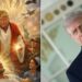 Polémica por imagen de Donald Trump representado como Jesús
