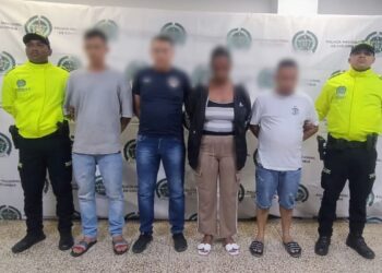 Policía desarticula red criminal de ciberdelincuencia: varias capturas se registraron en Barranquilla y Malambo
