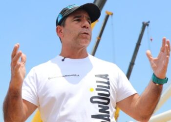 Policía refuerza medidas de seguridad para el alcalde Alejandro Char y su familia tras denuncia de amenazas