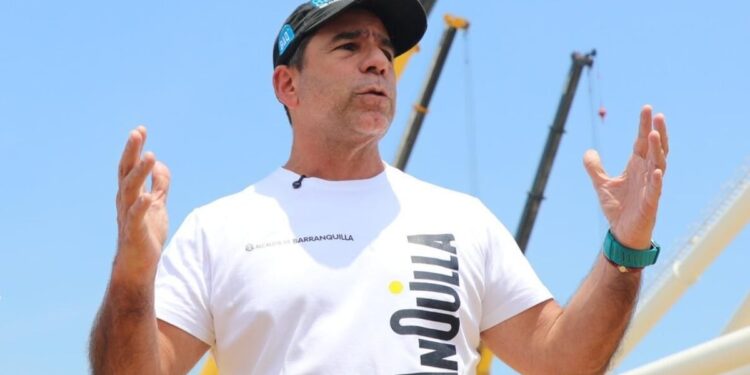 Policía refuerza medidas de seguridad para el alcalde Alejandro Char y su familia tras denuncia de amenazas