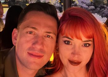 "Porque estoy embarazada": Kika Nieto sobre su matrimonio