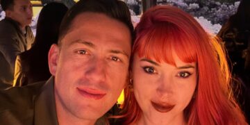 "Porque estoy embarazada": Kika Nieto sobre su matrimonio