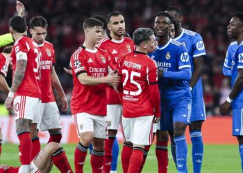 Prestianni dice que fue sancionado "sin pruebas" y niega insulto a Vinicius