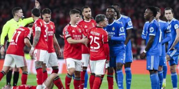 Prestianni dice que fue sancionado "sin pruebas" y niega insulto a Vinicius