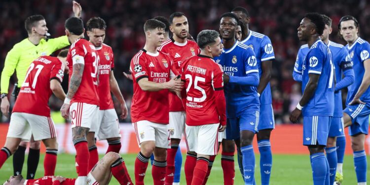 Prestianni dice que fue sancionado "sin pruebas" y niega insulto a Vinicius