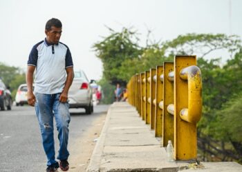 Puente de la Cordialidad pasa a cierre temporal durante un mes por obras de mantenimiento