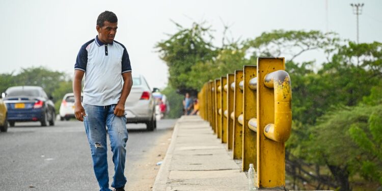 Puente de la Cordialidad pasa a cierre temporal durante un mes por obras de mantenimiento