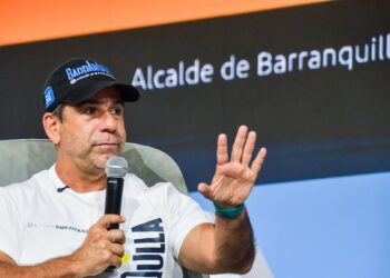 “Recibí información por parte de la Policía sobre un plan de bandas criminales para atentar contra mi vida y la de mi familia”: alcalde Char