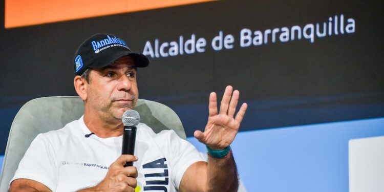 “Recibí información por parte de la Policía sobre un plan de bandas criminales para atentar contra mi vida y la de mi familia”: alcalde Char