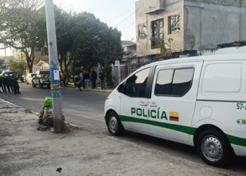 Reciclador fue asesinado en la terraza de una caleta en el barrio Lucero