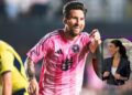 Reconocida actriz habla sobre su amorío con Leo Messi