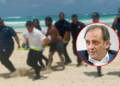Reconocido empresario colombiano murió en República Dominicana durante un paseo familiar en el mar