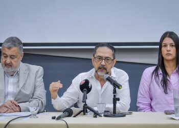 Rector Senior anuncia medidas ante posible retorno de Silvia Gette a Uniautónoma