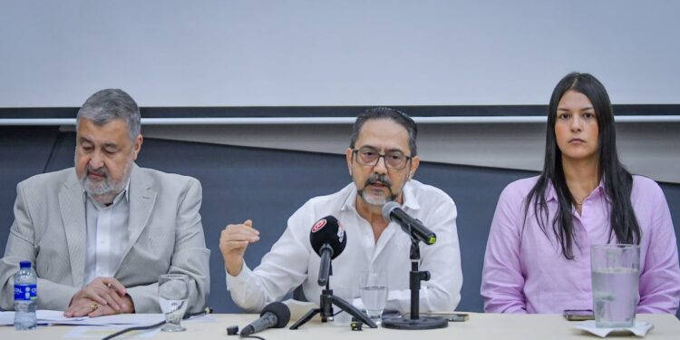 Rector Senior anuncia medidas ante posible retorno de Silvia Gette a Uniautónoma