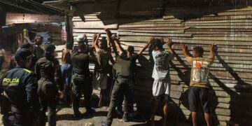 Reducción en delitos y vigilancia fortalecida en zona de templos: balance de la Policía en Semana Santa