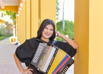 Reina vallenata sufre accidente de tránsito en Sabanalarga tras presentación en Barranquilla