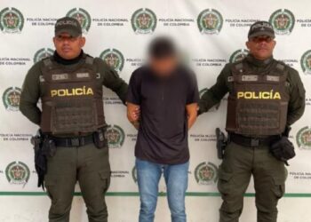 Se entregó presunto responsable del homicidio del soldado profesional en Sabanalarga