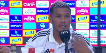"Se llevaron algo que no merecieron": Teo Gutiérrez criticó juego "exagerado" de Cali vs. Junior