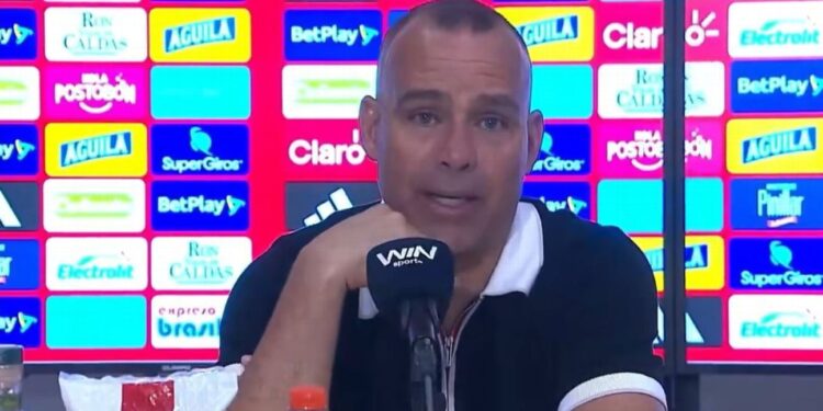 "Se retractó": Dudamel reveló conversación con Ortiz luego de su error en Junior vs. Cali