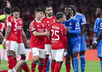 Seis partidos de suspensión al argentino Prestianni por los insultos a Vinicius