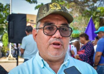 “Si nos levantamos con fuerza seremos capaces de transformar los municipios”: alcalde Darwin Rosales