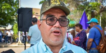 “Si nos levantamos con fuerza seremos capaces de transformar los municipios”: alcalde Darwin Rosales