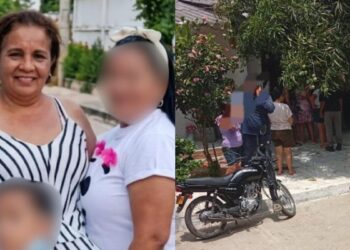 Sicarios fingieron comprar un hielo para asesinar a tiros a una mujer en Baranoa