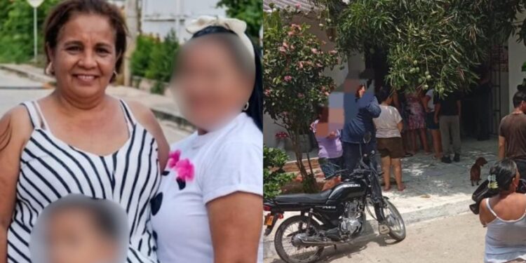 Sicarios fingieron comprar un hielo para asesinar a tiros a una mujer en Baranoa