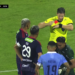 Silveira arremete contra Peña por su roja con Junior en Libertadores
