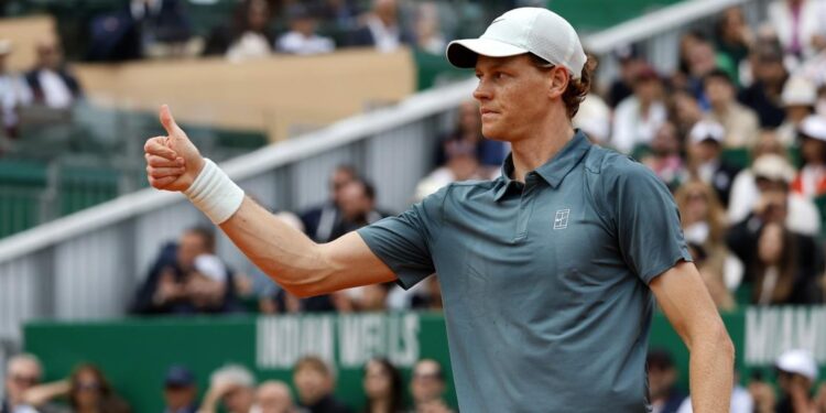 Sinner le arrebata a Alcaraz el título de Montecarlo y el número uno del mundo