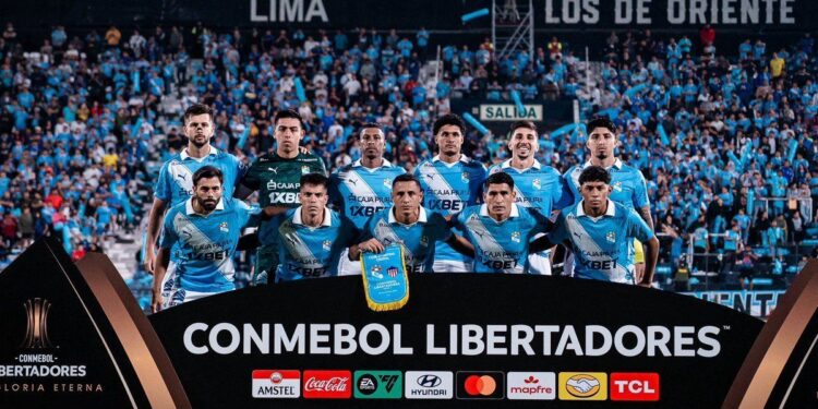 Sporting Cristal, el club peruano con más triunfos en la historia de la Copa Libertadores