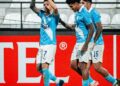 Sporting Cristal venció 2-0 a Junior y alcanzó el liderato del Grupo F de la CONMEBOL Libertadores