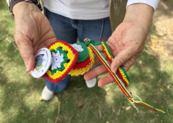 Tejedoras de la ciudad también demuestran que Barranquilla está de Moda, con una jornada colectiva para celebrar los 213 años – Alcaldía de Barranquilla, Distrito Especial, Industrial y Portuario