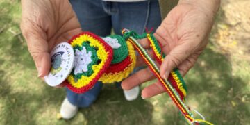 Tejedoras de la ciudad también demuestran que Barranquilla está de Moda, con una jornada colectiva para celebrar los 213 años – Alcaldía de Barranquilla, Distrito Especial, Industrial y Portuario