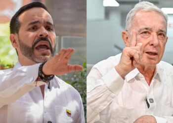 Tensión entre Álvaro Uribe y Abelardo de la Espriella por “maltrato” a Paloma Valencia: “Los padres también se equivocan”
