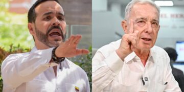Tensión entre Álvaro Uribe y Abelardo de la Espriella por “maltrato” a Paloma Valencia: “Los padres también se equivocan”