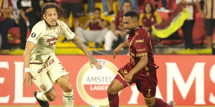 Tolima arrancó la Libertadores empatando sin goles ante Universitario