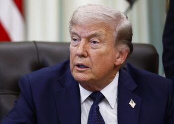 Trump dice desconocer propuesta para que Italia sustituya a Irán en el Mundial