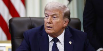 Trump dice desconocer propuesta para que Italia sustituya a Irán en el Mundial