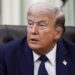 Trump dice desconocer propuesta para que Italia sustituya a Irán en el Mundial