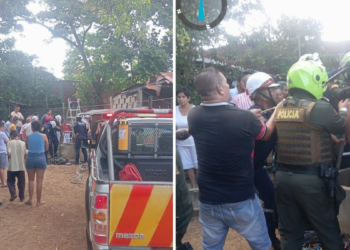 Un hombre murió al caer en un pozo dentro de su vivienda