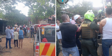 Un hombre murió al caer en un pozo dentro de su vivienda