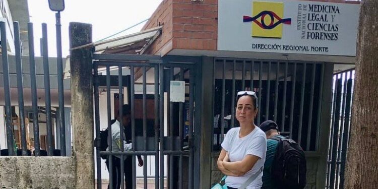 “Un motociclista atropelló a mi papá y huyó”: muerte de adulto mayor tras siniestro en Simón Bolívar